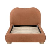 Temple &amp; Webster Paloma Boucle Bed