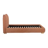 Temple &amp; Webster Paloma Boucle Bed