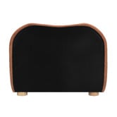 Temple &amp; Webster Paloma Boucle Bed