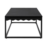 Temple &amp; Webster Bonnie Wavy Coffee Table