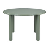 Temple &amp; Webster Olive Green Solina Dining Table