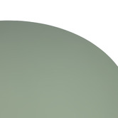 Temple &amp; Webster Olive Green Solina Dining Table