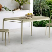 Temple &amp; Webster Miara Outdoor Dining Table