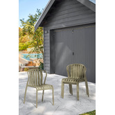 Temple &amp; Webster Drift Outdoor Dining Chairs