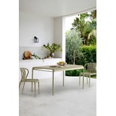 Temple &amp; Webster Miara Outdoor Dining Table