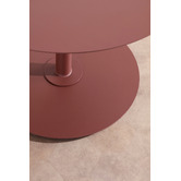 Temple &amp; Webster Nadi Aluminium Outdoor Dining Table