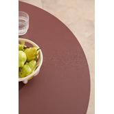 Temple &amp; Webster Nadi Aluminium Outdoor Dining Table