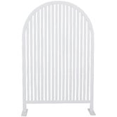 Temple &amp; Webster Arch Aluminium Outdoor Privacy Screen