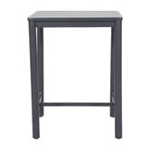 Temple &amp; Webster 2 Seater Kamari Outdoor Bar Table