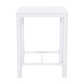 Temple &amp; Webster 2 Seater Kamari Outdoor Bar Table