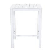 Temple &amp; Webster 2 Seater Kamari Outdoor Bar Table