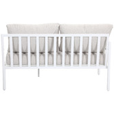 Temple &amp; Webster 5 Seater Kamari Outdoor Modular Lounge Set