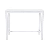 Temple &amp; Webster 4 Seater Kamari Outdoor Bar Table