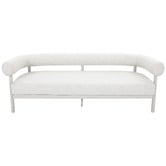 Temple &amp; Webster 5 Seater Palmira Outdoor Lounge Set