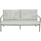 Temple &amp; Webster 5 Seater Callie Outdoor Lounge Set