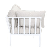 Temple &amp; Webster 5 Seater Kamari Outdoor Modular Lounge Set