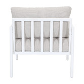 Temple &amp; Webster 4 Seater Kamari Outdoor Lounge Set