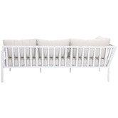 Temple &amp; Webster 5 Seater Kamari Outdoor Modular Lounge Set