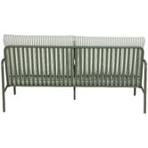 Temple &amp; Webster 5 Seater Callie Outdoor Lounge Set