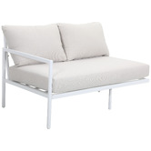 Temple &amp; Webster 5 Seater Kamari Outdoor Modular Lounge Set