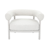 Temple &amp; Webster 5 Seater Palmira Outdoor Lounge Set