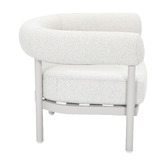 Temple &amp; Webster 5 Seater Palmira Outdoor Lounge Set