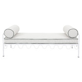 Temple &amp; Webster 2 Seater Shelly Outdoor Daybed