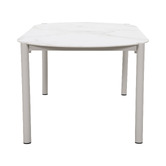 Temple &amp; Webster Palmira Ceramic Outdoor Dining Table