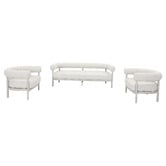 Temple &amp; Webster 5 Seater Palmira Outdoor Lounge Set