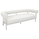 Temple &amp; Webster 5 Seater Palmira Outdoor Lounge Set