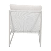 Temple &amp; Webster Yamas Outdoor Lounge Chair