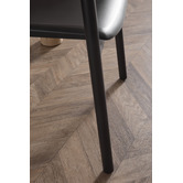 Temple &amp; Webster Mattia Beech Wood Dining Chair
