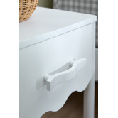 Temple &amp; Webster Kids' Kye Wavy Bedside Table