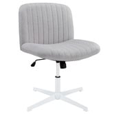 Temple &amp; Webster Camila Cross Legged Office Chair