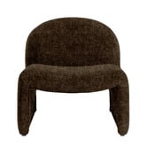 Temple &amp; Webster Maddie Boucle Accent Chair