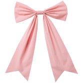 Temple &amp; Webster Large Velvet Bow Christmas Tree Clips
