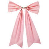Temple &amp; Webster Large Velvet Bow Christmas Tree Clips