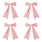 Temple &amp; Webster Large Velvet Bow Christmas Tree Clips