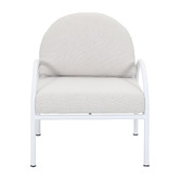 Temple &amp; Webster 2 Seater Bawley Outdoor Armchair &amp; Table Set