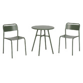 Temple &amp; Webster 2 Seater Marfa Outdoor Bistro Set