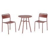Temple &amp; Webster 2 Seater Marfa Outdoor Bistro Set