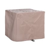 Temple &amp; Webster Natural Mona Outdoor Furniture Cover