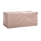 Temple &amp; Webster Natural Mona Outdoor Furniture Cover