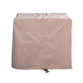 Temple &amp; Webster Natural Mona Outdoor Furniture Cover