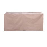 Temple &amp; Webster Natural Mona Outdoor Furniture Cover