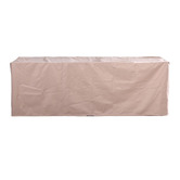 Temple &amp; Webster Natural Mona Outdoor Furniture Cover