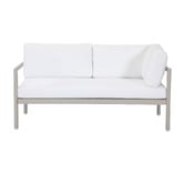 Temple &amp; Webster 4 Seater Oceana Outdoor Modular Sofa