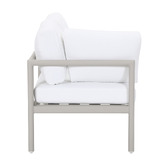 Temple &amp; Webster 4 Seater Oceana Outdoor Modular Sofa