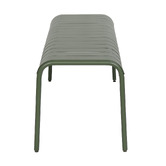 Temple &amp; Webster 4 Seater Otti Steel Outdoor Dining Set