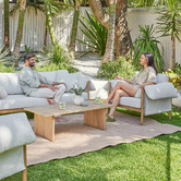 Temple &amp; Webster Venice Outdoor Coffee Table